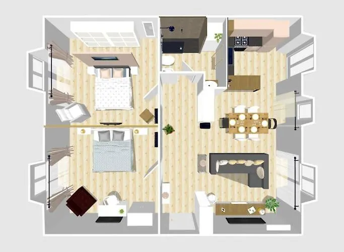 Apartment Casa Delle Vittorie *