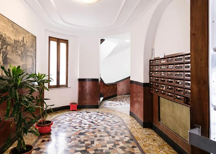 Casa Delle Vittorie Apartment Rom