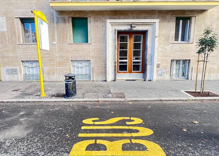 Casa Delle Vittorie Apartment Rom